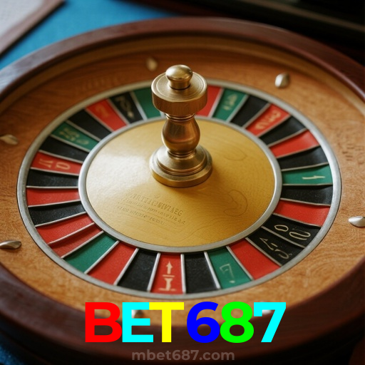 Cassino oficial BET687: roleta, blackjack e bônus