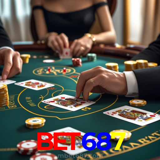 Jogos de Cartas: Diversão e Estratégia em BET687