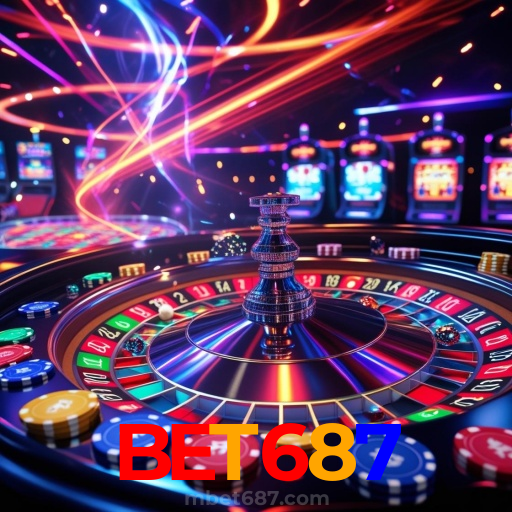A Emoção das Máquinas Slots no BET687