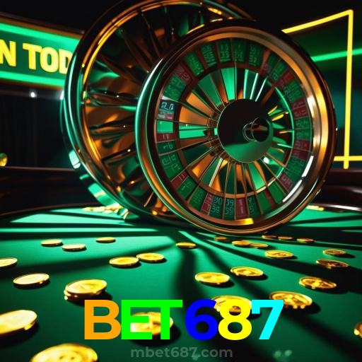 Descubra a Emoção do Cassino Ao Vivo no BET687