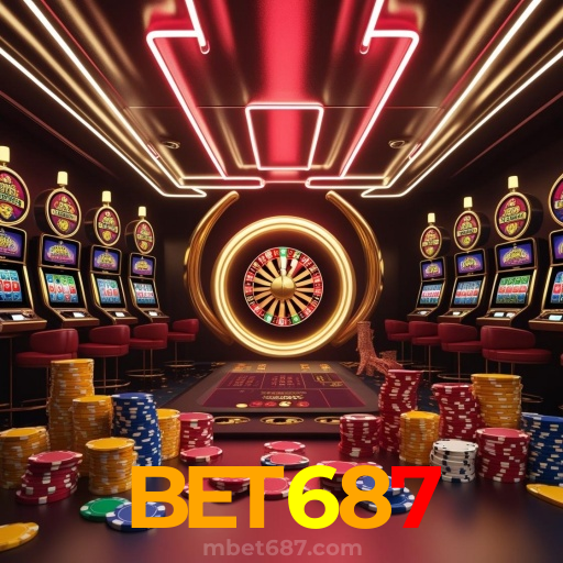 A Emoção das Máquinas Slots no BET687