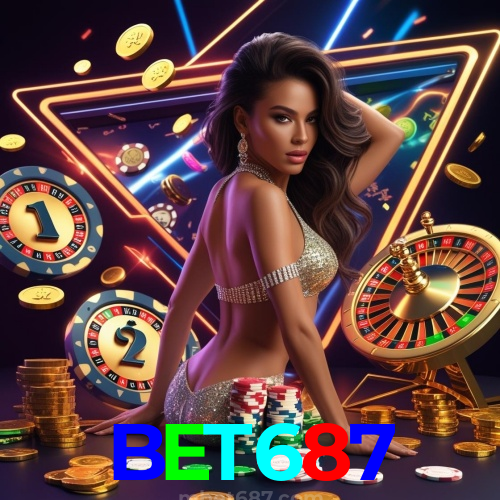 Descubra a Emoção do Cassino Ao Vivo no BET687