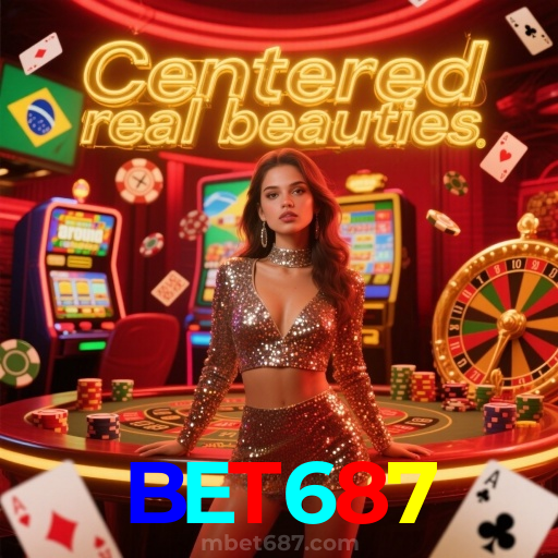 BET687 — plataforma oficial: cassino ao vivo e slots