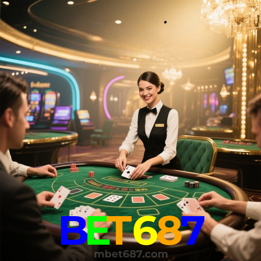 Explorando a Categoria de Jogos de Poker no BET687